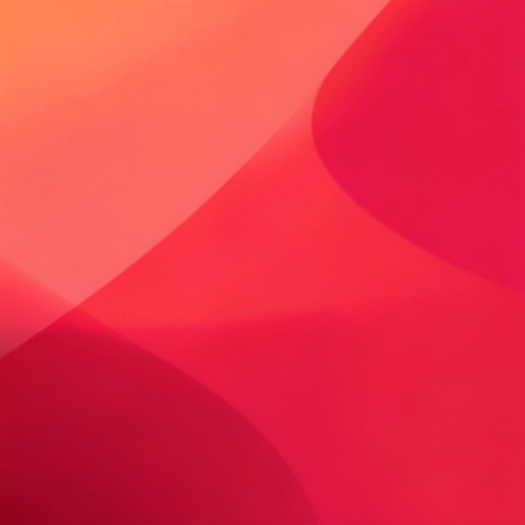 pulsómetro moderno sin banda, colores rojo y negro, presentado sobre un fondo gris limpio